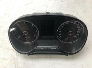 Tachometer (Revolution Counter) VW Polo (6C1, 6R1)