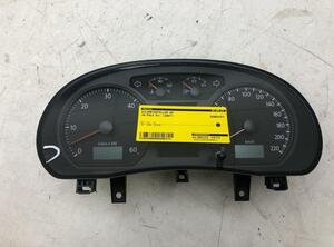 Tachometer (Revolution Counter) VW Polo (9N), VW Polo Stufenheck (9A2, 9A4, 9A6, 9N2)