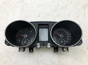 Tachometer (Revolution Counter) VW Golf VI (5K1), VW Golf V (1K1)