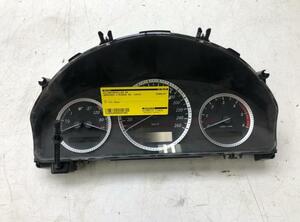 Tachometer (Revolution Counter) MERCEDES-BENZ C-Klasse T-Model (S204), MERCEDES-BENZ C-Klasse (W204)