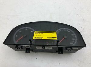 Tachometer (Revolution Counter) VW Caddy III Kasten/Großraumlimousine (2CA, 2CH, 2KA, 2KH)