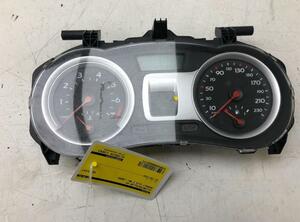 Tachometer (Revolution Counter) RENAULT Clio III (BR0/1, CR0/1), RENAULT Clio IV (BH), RENAULT Clio II (BB, CB)