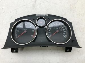 Tachometer (Revolution Counter) OPEL Zafira/Zafira Family B (A05)