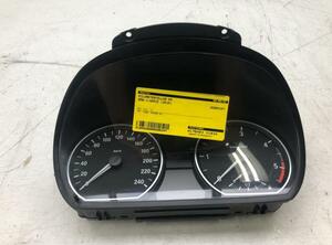 Tachometer (Revolution Counter) BMW 1er Coupe (E82)
