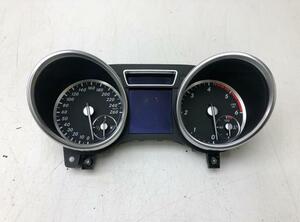 Tachometer (Revolution Counter) MERCEDES-BENZ M-Klasse (W166)