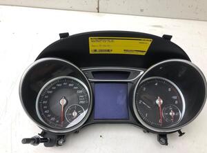 Tachometer (Revolution Counter) MERCEDES-BENZ CLA Coupe (C117)