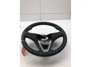 Steering Wheel OPEL Crossland X (P17, P2QO)