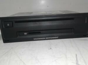 P10221949 Rechner Navigationssystem VW Golf VII (5G) 5G0035820A