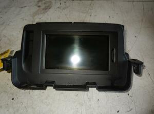 P7990889 Monitor Navigationssystem RENAULT Megane III Schrägheck (Z) 25915411R