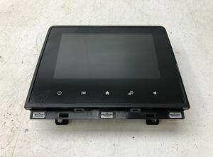 P17297081 Monitor Navigationssystem RENAULT Zoe (BFM) 280346137R