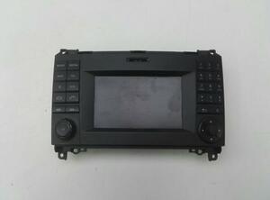 Navigation System MERCEDES-BENZ Vito Mixto (Double Cabin) (W447)