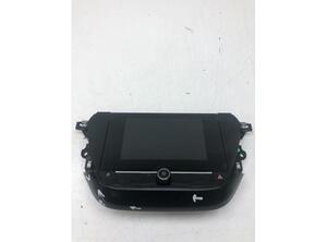 P19169991 Monitor Navigationssystem OPEL Corsa F 39185456