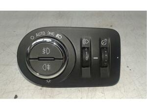 Headlight Light Switch OPEL Meriva B Großraumlimousine (S10), OPEL Zafira Tourer C (P12), OPEL Astra J Caravan (--)