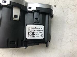 Headlight Light Switch MERCEDES-BENZ V-Klasse (W447), MERCEDES-BENZ GLC (X253)