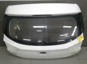 Boot (Trunk) Lid KIA Rio IV (FB, SC, YB)