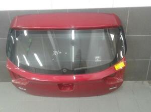 Boot (Trunk) Lid KIA Rio IV (FB, SC, YB)