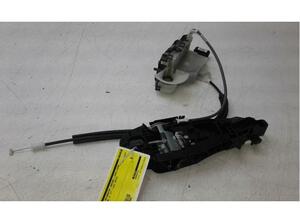 Bonnet Release Cable OPEL Crossland X (P17, P2QO)