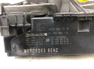 P19441073 Motor Heckklappe MERCEDES-BENZ GLC (X253) 2059007218