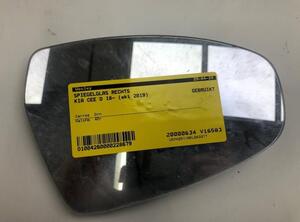 P20575309 Außenspiegelglas rechts KIA Ceed 3 (CD)