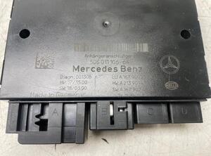 Regeleenheid trekhaak MERCEDES-BENZ Sprinter 3,5-T Kasten (906)
