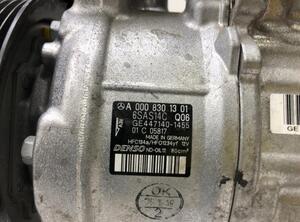 P19109717 Klimakompressor MERCEDES-BENZ E-Klasse (W213) 0008301301