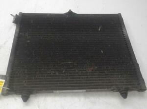 Air Conditioning Condenser PEUGEOT 207 (WA, WC)