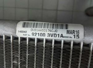 Air Conditioning Condenser NISSAN Note (E12)
