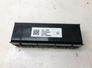 Air Conditioning Control Unit OPEL Astra K (B16)