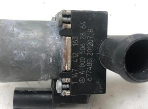 Additional Water Pump MERCEDES-BENZ C-Klasse T-Model (S205), MERCEDES-BENZ C-Klasse (W205)