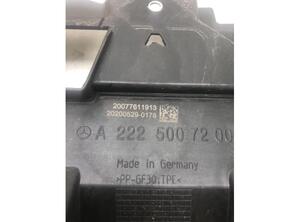 P19147354 Ansaugschlauch für Luftfilter MERCEDES-BENZ S-Klasse (W222) 2403112331