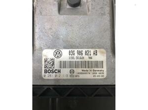 P18625504 Steuergerät Motor VW Passat B6 (3C2) 03G906021AB