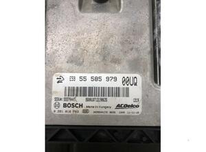 Engine Management Control Unit OPEL Corsa D (S07)