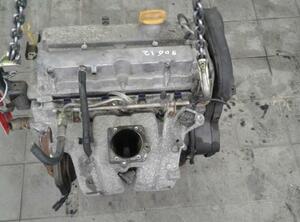 P16395330 Motor ohne Anbauteile (Benzin) OPEL Meriva A