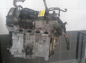 P10002584 Motor ohne Anbauteile (Benzin) SKODA Fabia Combi (6Y)