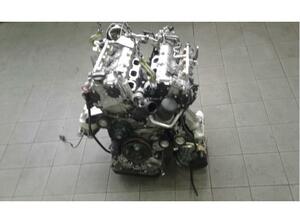 P13640025 Motor ohne Anbauteile (Benzin) MERCEDES-BENZ S-Klasse (W222)