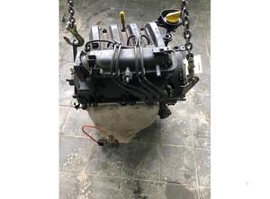 Motor kaal RENAULT Clio III (BR0/1, CR0/1), RENAULT Clio IV (BH)