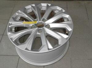 Stalen velg AUDI A4 (8W2, 8WC), AUDI A4 (8K2, B8)