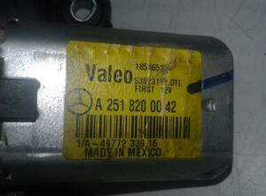 Wiper Motor MERCEDES-BENZ GLE (W166)