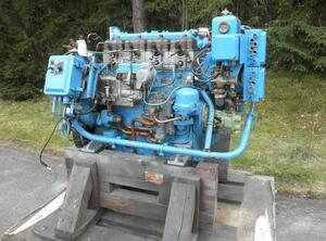 Motoren MWM RHS 518 V-32 E