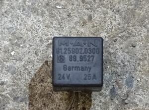 ABS Relay (Overvoltage Protection) MAN F 90 MAN 81259020300 899527 24V 25A