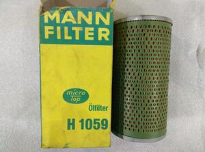 Hydraulische filter automatische transmissie Iveco Zeta Mann Filter H1059 Mann H 1059 Filter