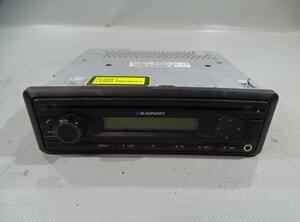CD-Radio für Mercedes-Benz Actros Blaupunkt Detroit 2024 USB AUX Bluetooth 24V LKW Radio