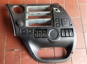 Center Console for DAF XF 105 Cover DAF 1634735 Abdeckung