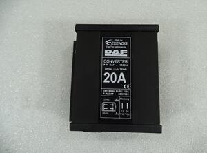 Steuergerät DAF 95 XF Converter DAF 1368354 Stromwandler 24V 12V