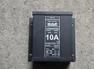 Steuergerät DAF 95 XF Spannungswandler DAF 1368353 Converter 10A