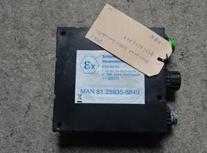 Controller for MAN TGL Steuerelektronik Batterie Trennschalter 81259356849 9533667