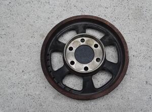 Crank Shaft Belt Pulley for Scania 4 - series 1411716 Riemenscheibe 260mm Scania DC9 DC11 DC12 DC16
