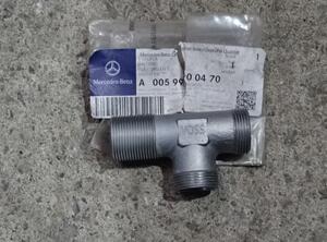 Cilinderkop persluchtcompressor Mercedes-Benz Actros A0059900470 T-Stueck