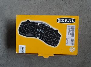 Disc Brake Pad Set for Mercedes-Benz Actros MP 3 Beral 90R-011511/217 2924435004172113 A0064201520