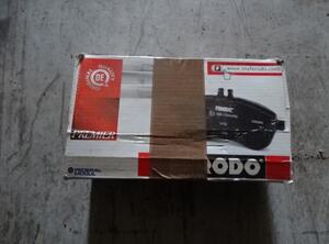 Disc Brake Pad Set for Iveco Daily Ferodo FVR4039 42555633 504232820 504232980
